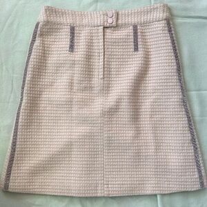 Marc Jacobs Wafflecloth Skirt